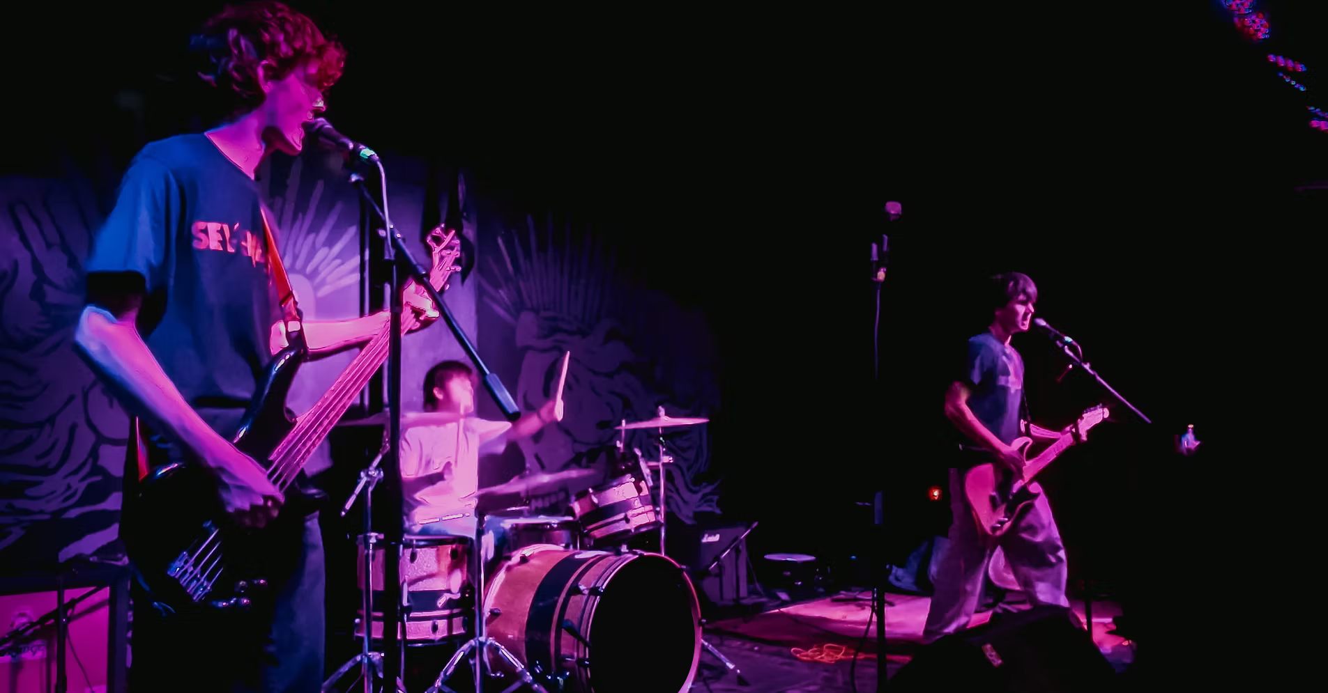 BENT live