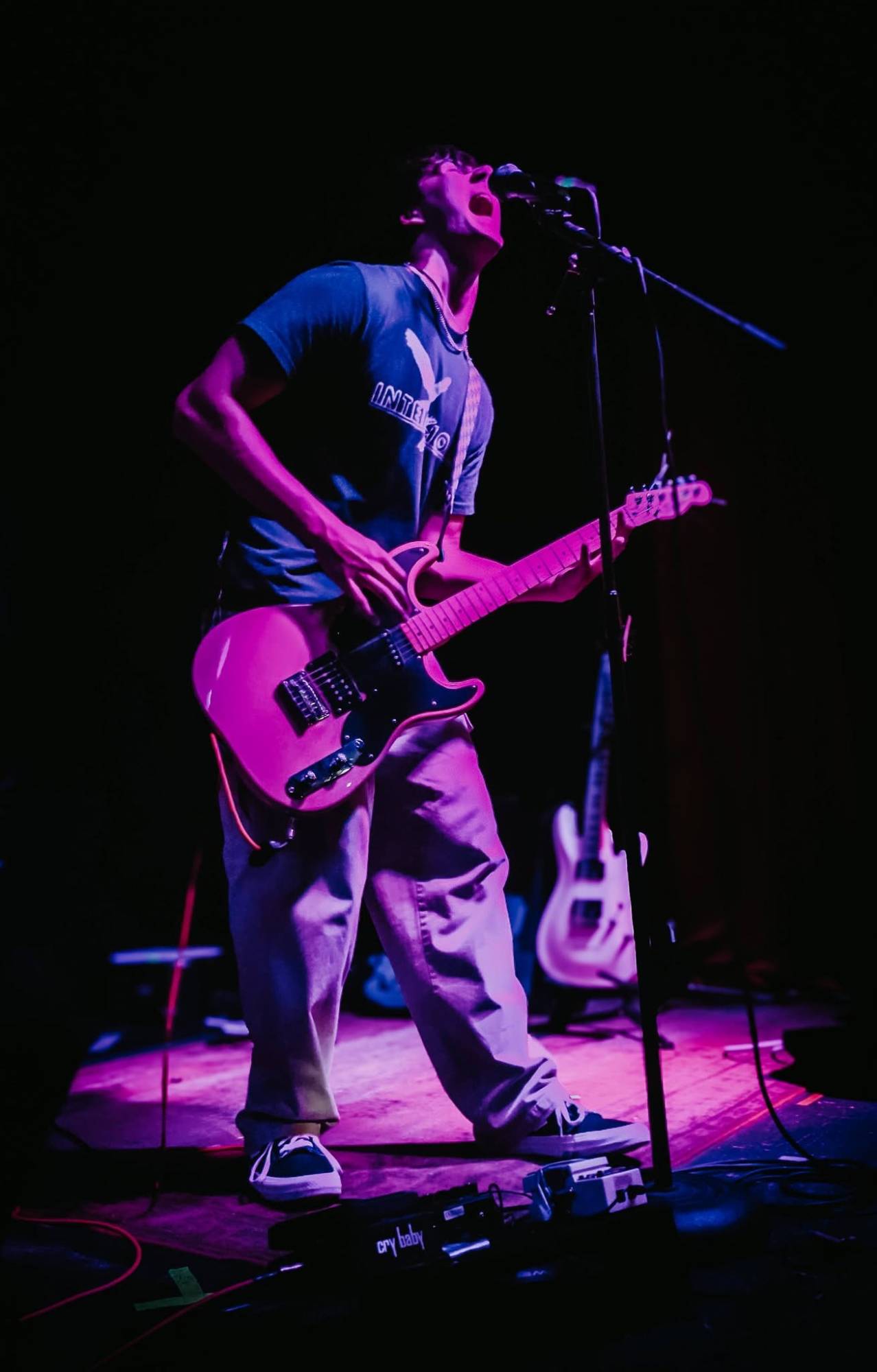 Tyler Cannon live